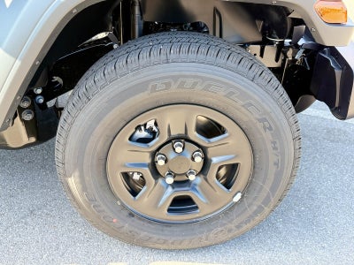 2026 Jeep Gladiator GLADIATOR SPORT 4X4