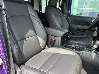 2026 Jeep Gladiator GLADIATOR SAHARA 4X4
