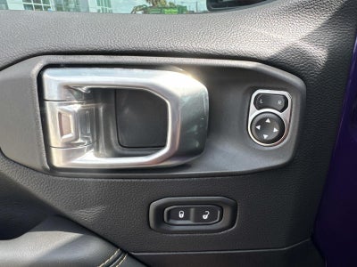 2026 Jeep Gladiator GLADIATOR SAHARA 4X4