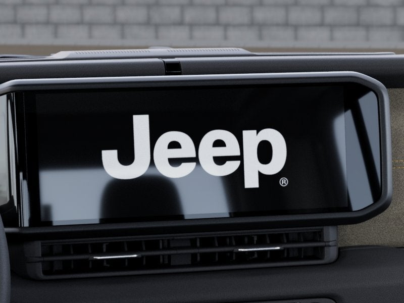 2026 Jeep Gladiator Willys 41