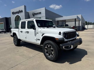 2026 Jeep Gladiator GLADIATOR SAHARA 4X4