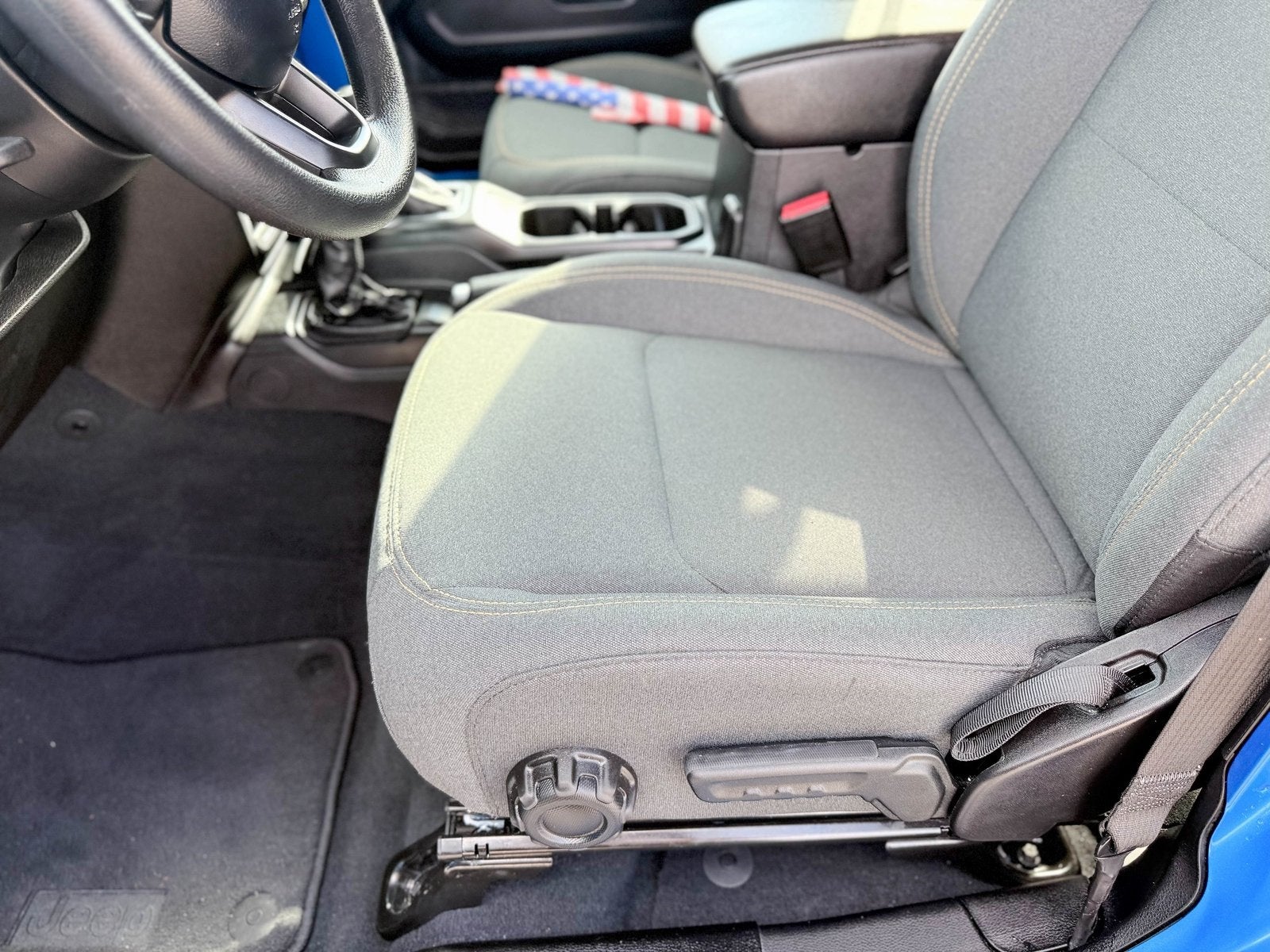 2025 Jeep Gladiator Nighthawk