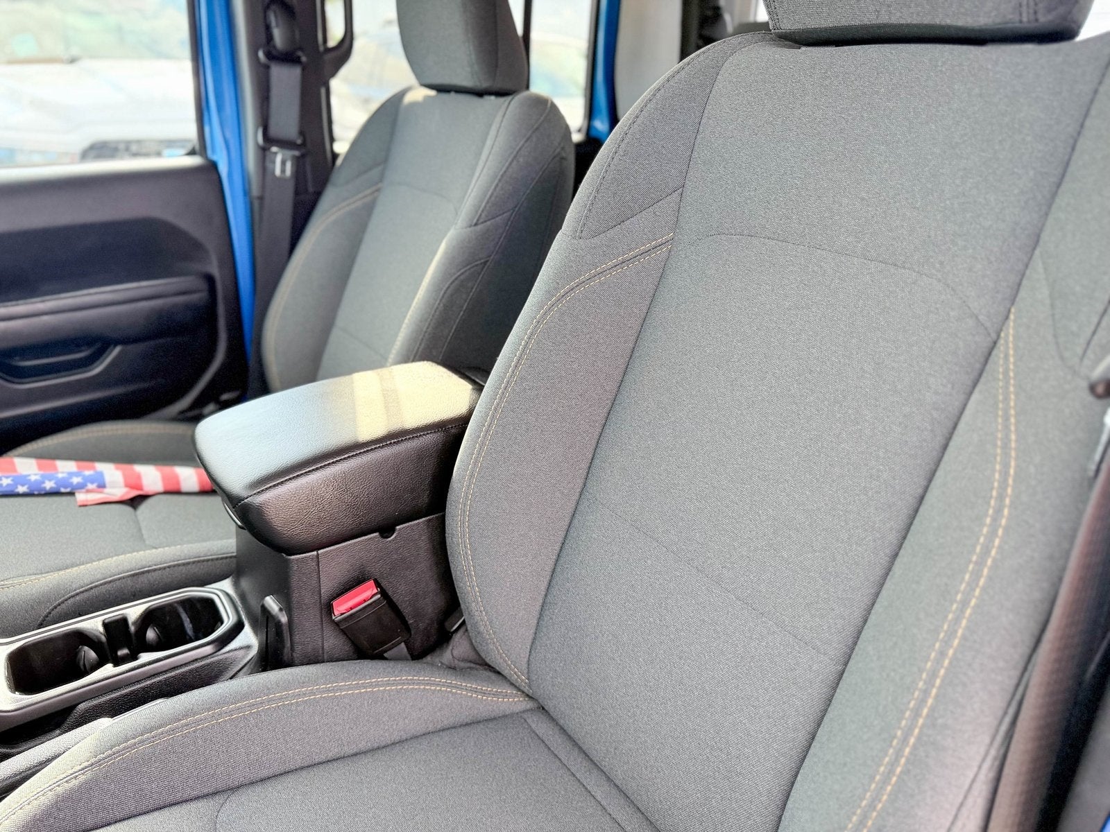 2025 Jeep Gladiator Nighthawk