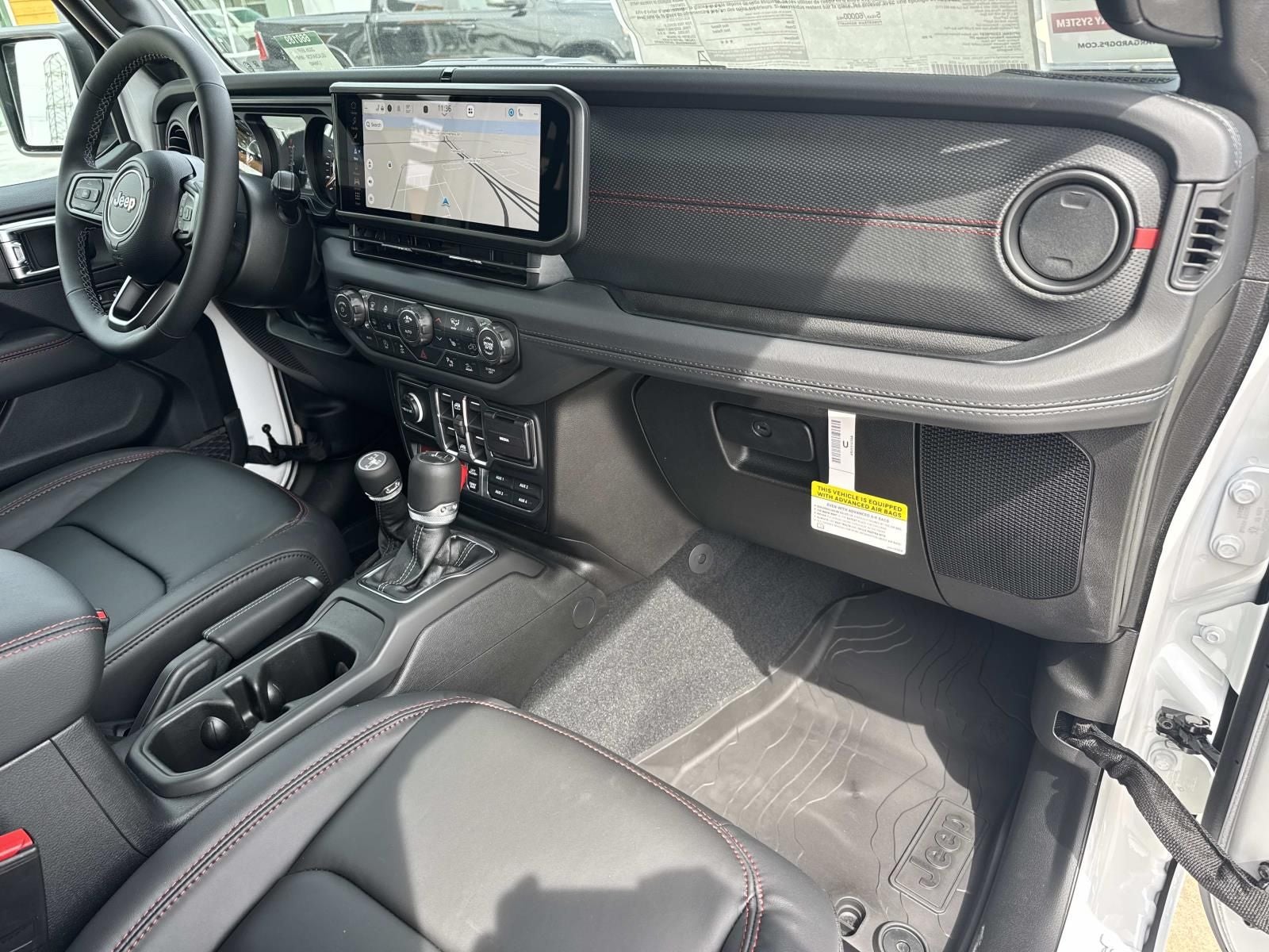 2026 Jeep Gladiator GLADIATOR RUBICON X 4X4