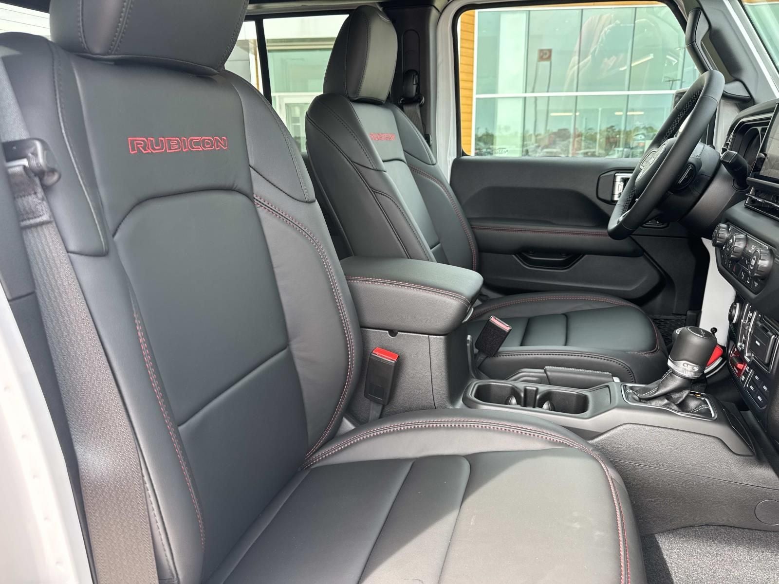 2026 Jeep Gladiator GLADIATOR RUBICON X 4X4