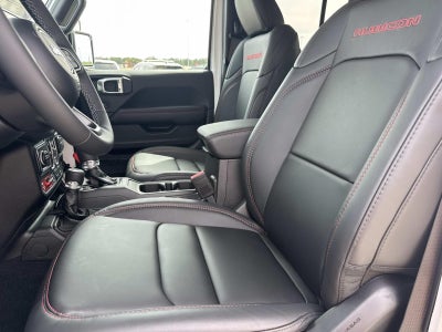 2026 Jeep Gladiator GLADIATOR RUBICON X 4X4