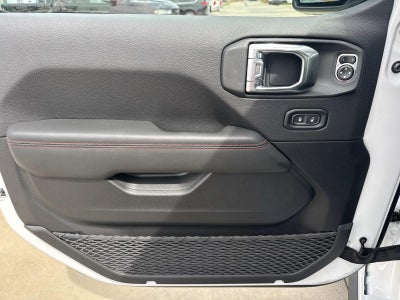 2026 Jeep Gladiator GLADIATOR RUBICON X 4X4