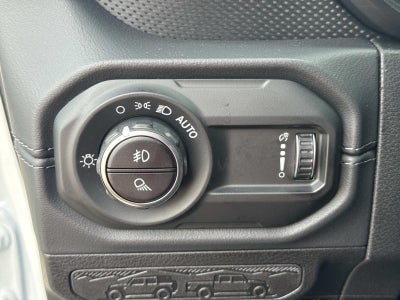 2026 Jeep Gladiator GLADIATOR RUBICON X 4X4