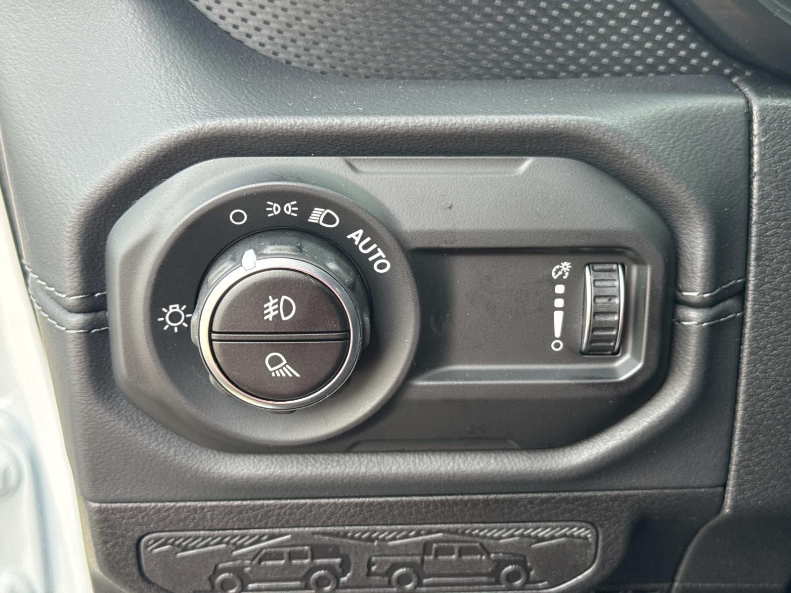 2026 Jeep Gladiator GLADIATOR RUBICON X 4X4