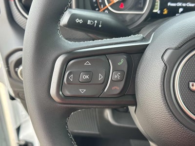 2026 Jeep Gladiator GLADIATOR RUBICON X 4X4