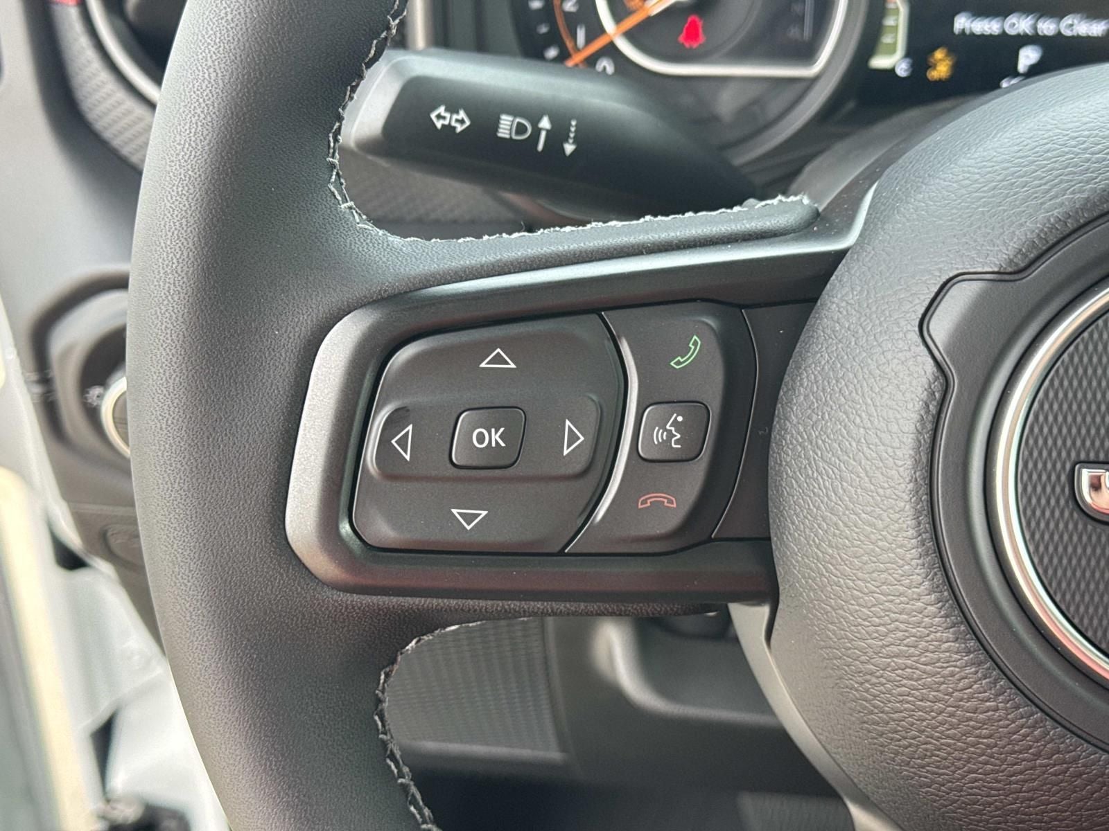 2026 Jeep Gladiator GLADIATOR RUBICON X 4X4