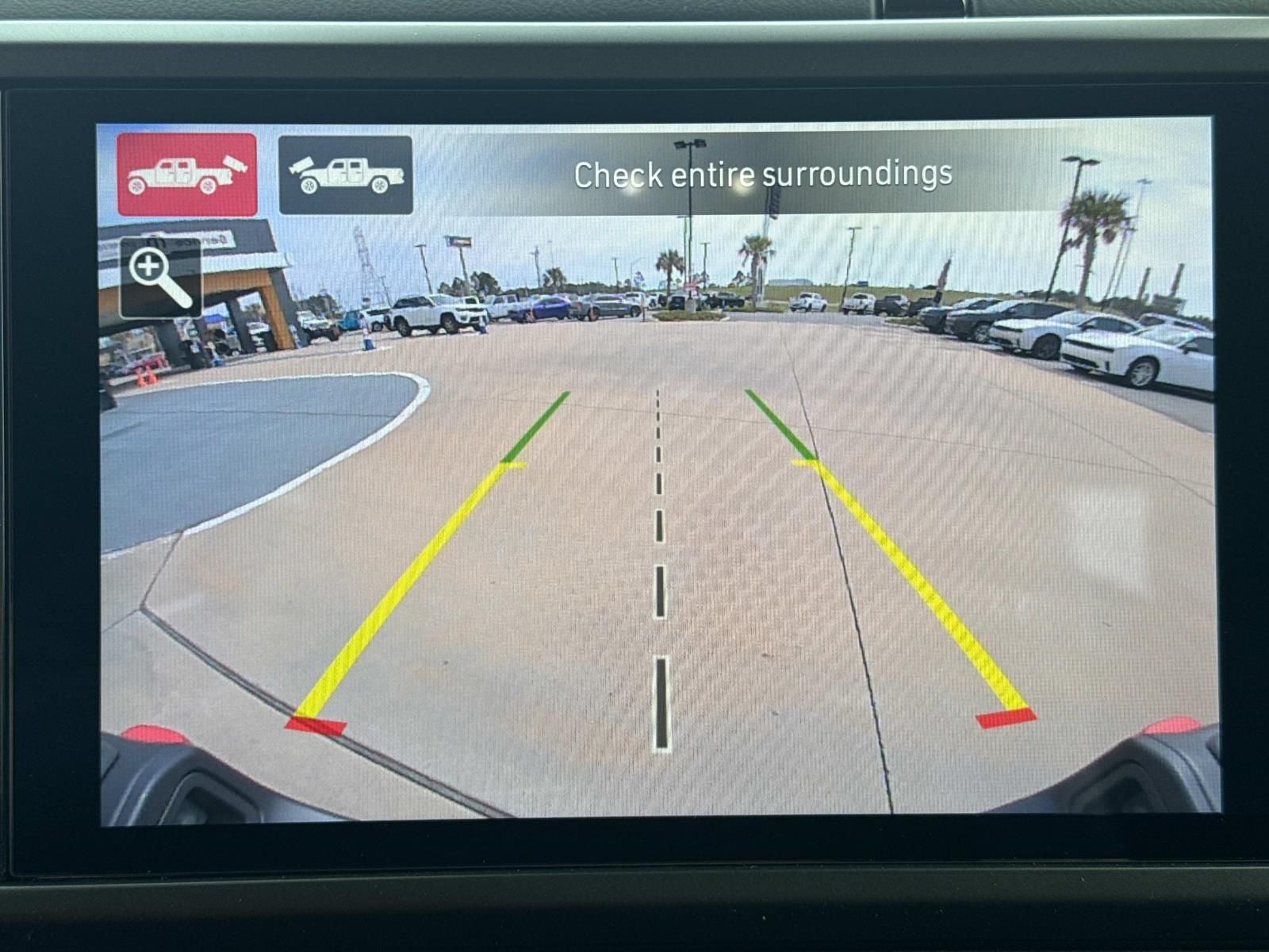 2026 Jeep Gladiator GLADIATOR RUBICON X 4X4