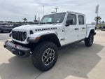 2026 Jeep Gladiator GLADIATOR RUBICON X 4X4