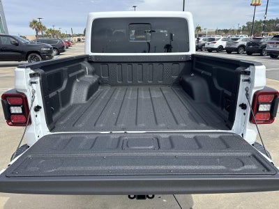 2026 Jeep Gladiator GLADIATOR RUBICON X 4X4