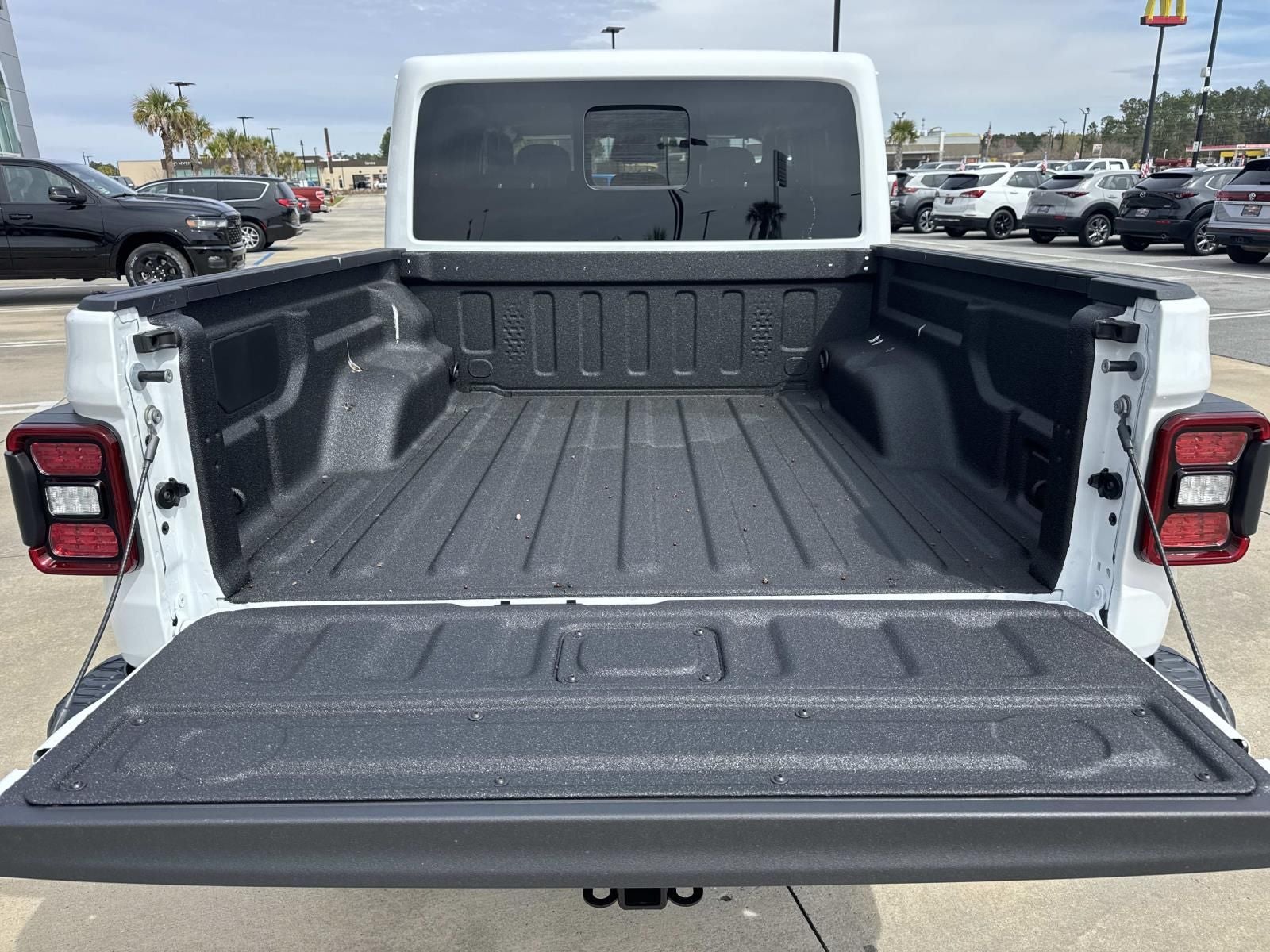 2026 Jeep Gladiator GLADIATOR RUBICON X 4X4