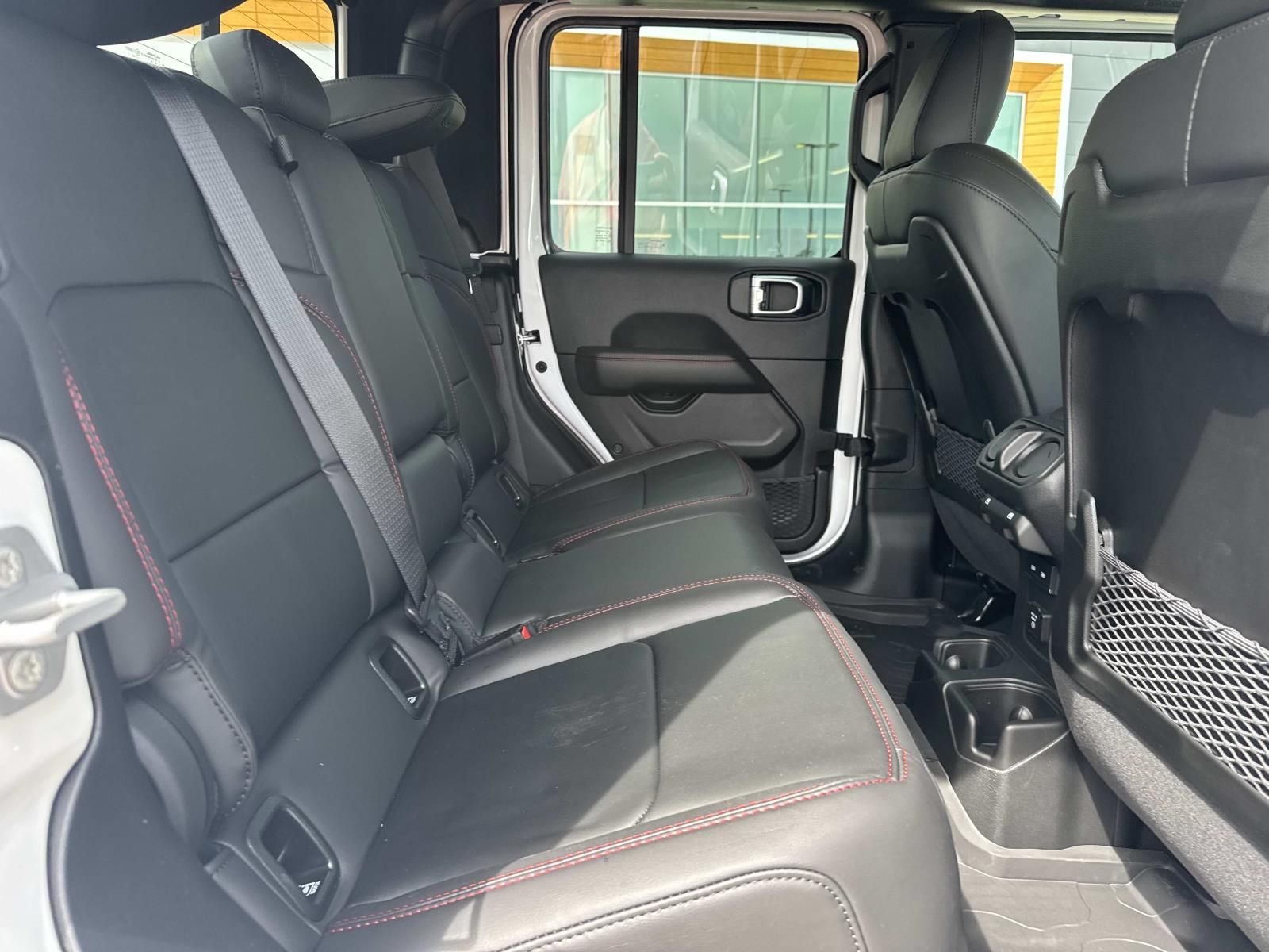 2026 Jeep Gladiator GLADIATOR RUBICON X 4X4