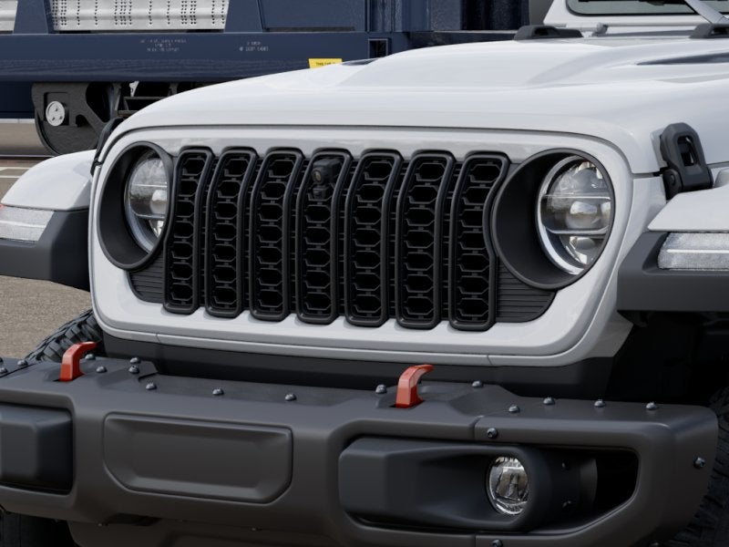 2026 Jeep Gladiator GLADIATOR RUBICON X 4X4