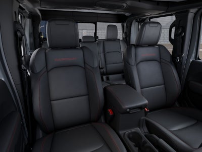 2026 Jeep Gladiator GLADIATOR RUBICON X 4X4