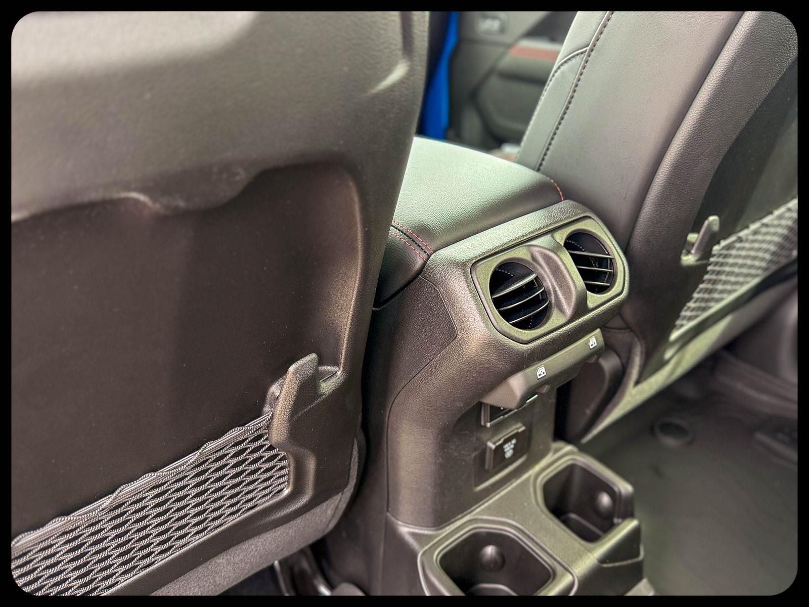 2026 Jeep Gladiator GLADIATOR RUBICON X 4X4