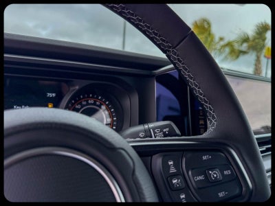 2026 Jeep Gladiator GLADIATOR RUBICON X 4X4