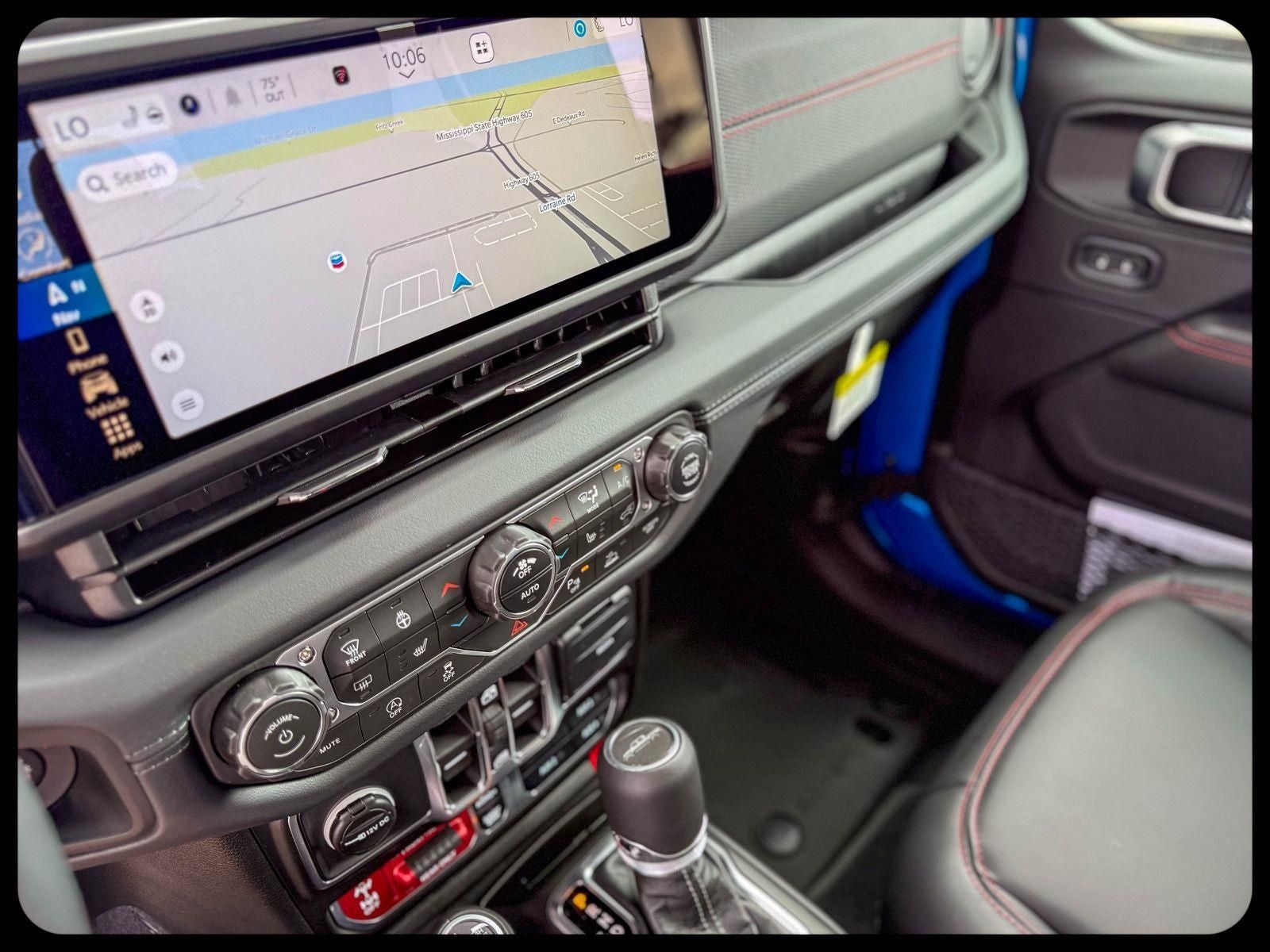 2026 Jeep Gladiator GLADIATOR RUBICON X 4X4