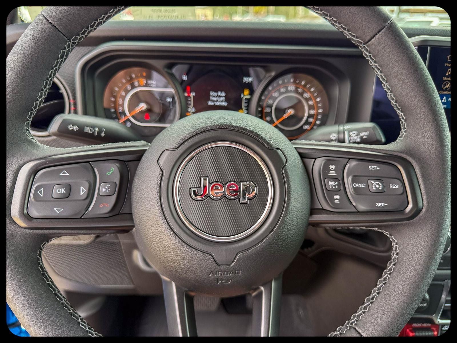 2026 Jeep Gladiator GLADIATOR RUBICON X 4X4