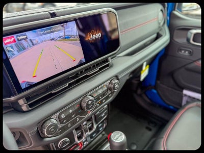 2026 Jeep Gladiator GLADIATOR RUBICON X 4X4