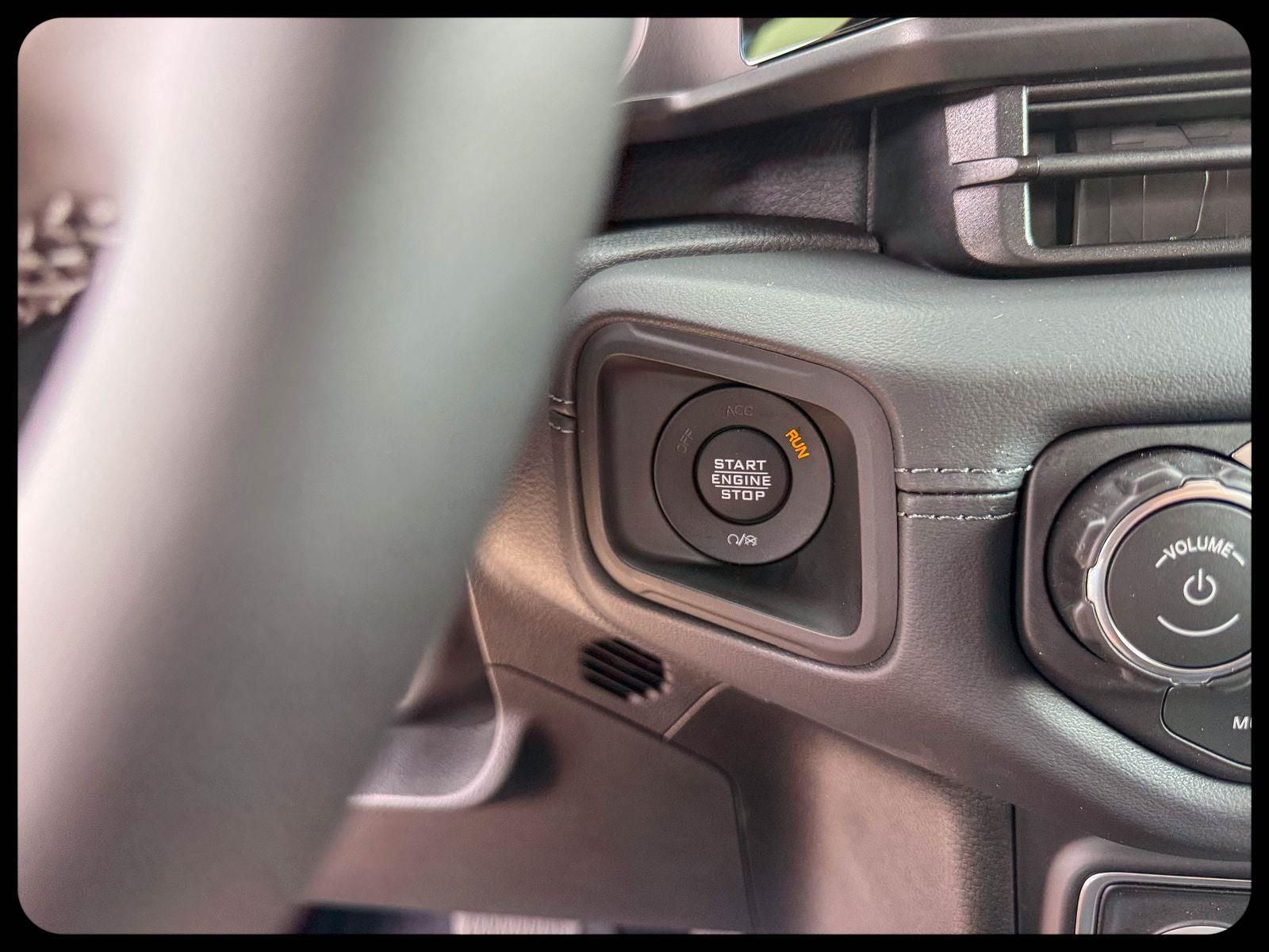 2026 Jeep Gladiator GLADIATOR RUBICON X 4X4