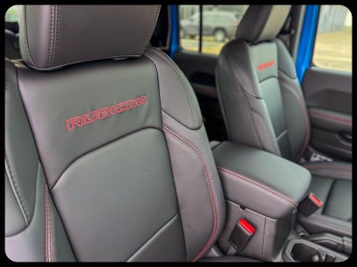 2026 Jeep Gladiator GLADIATOR RUBICON X 4X4