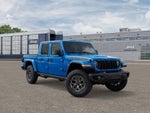 2026 Jeep Gladiator GLADIATOR RUBICON X 4X4