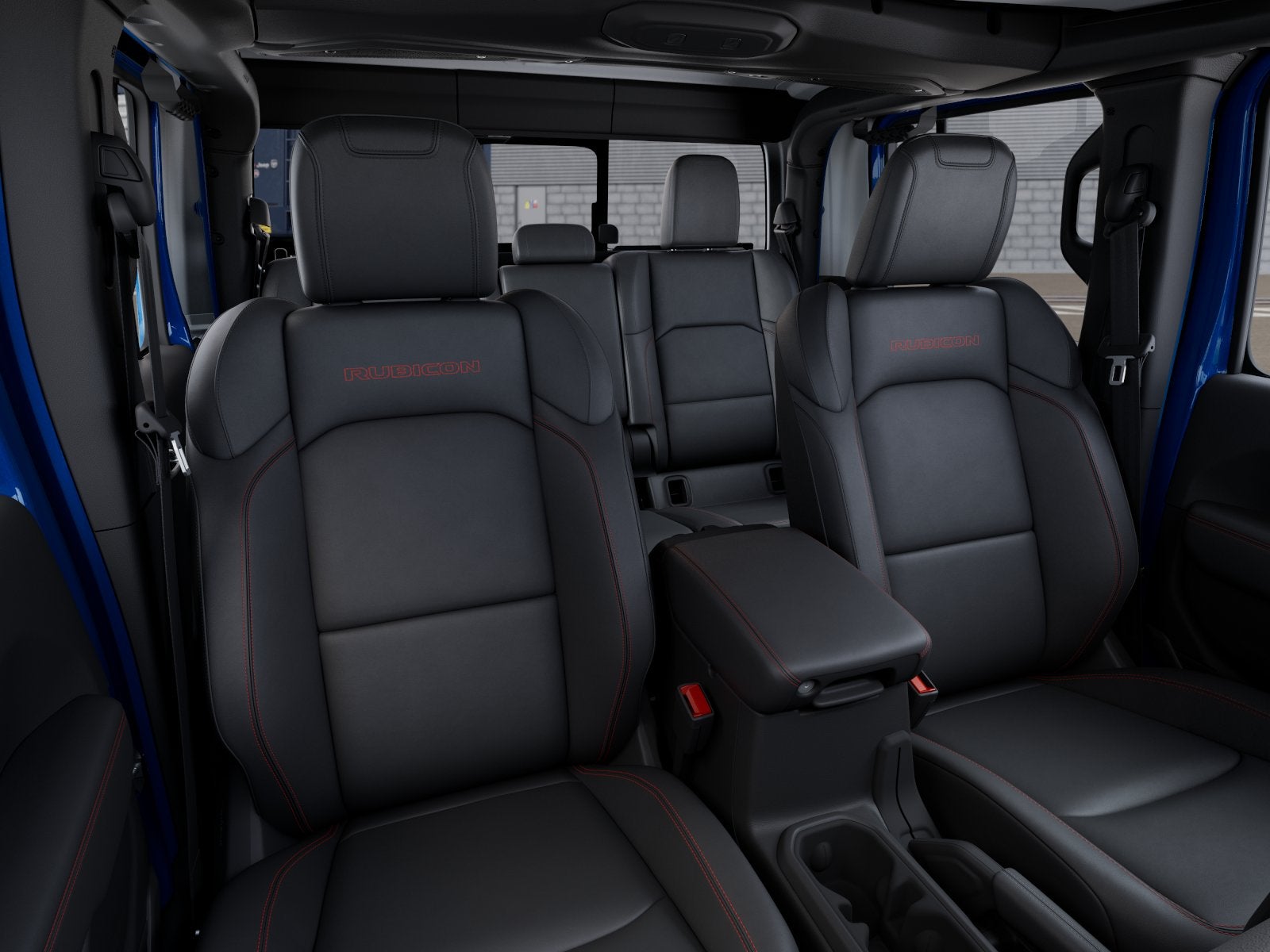 2026 Jeep Gladiator GLADIATOR RUBICON X 4X4