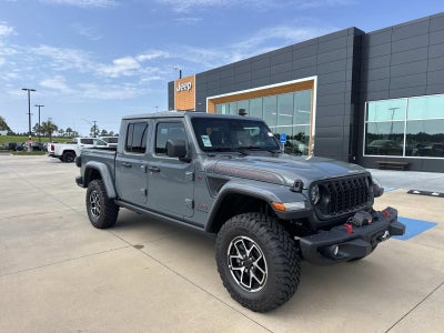 2026 Jeep Gladiator GLADIATOR SHADOW OPS 4X4