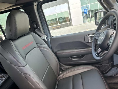 2026 Jeep Gladiator GLADIATOR SHADOW OPS 4X4