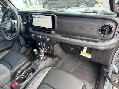 2026 Jeep Gladiator GLADIATOR SHADOW OPS 4X4