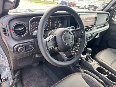 2026 Jeep Gladiator GLADIATOR SHADOW OPS 4X4