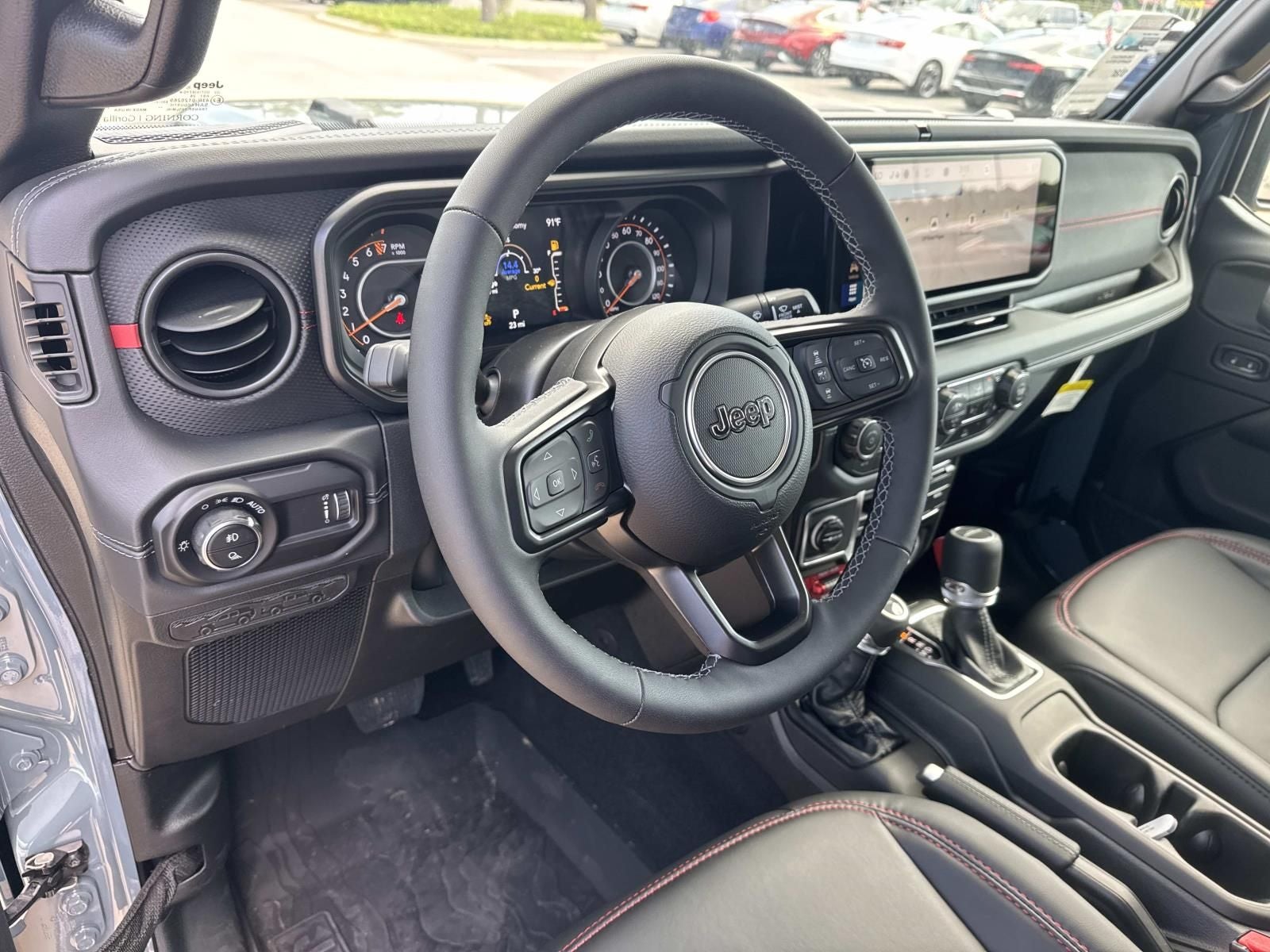 2026 Jeep Gladiator GLADIATOR SHADOW OPS 4X4