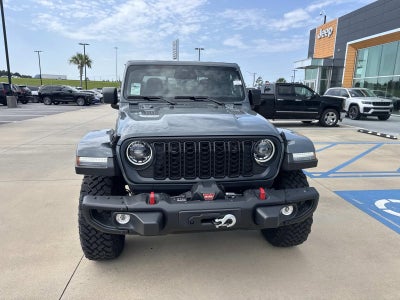 2026 Jeep Gladiator GLADIATOR SHADOW OPS 4X4