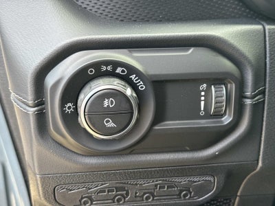 2026 Jeep Gladiator GLADIATOR SHADOW OPS 4X4