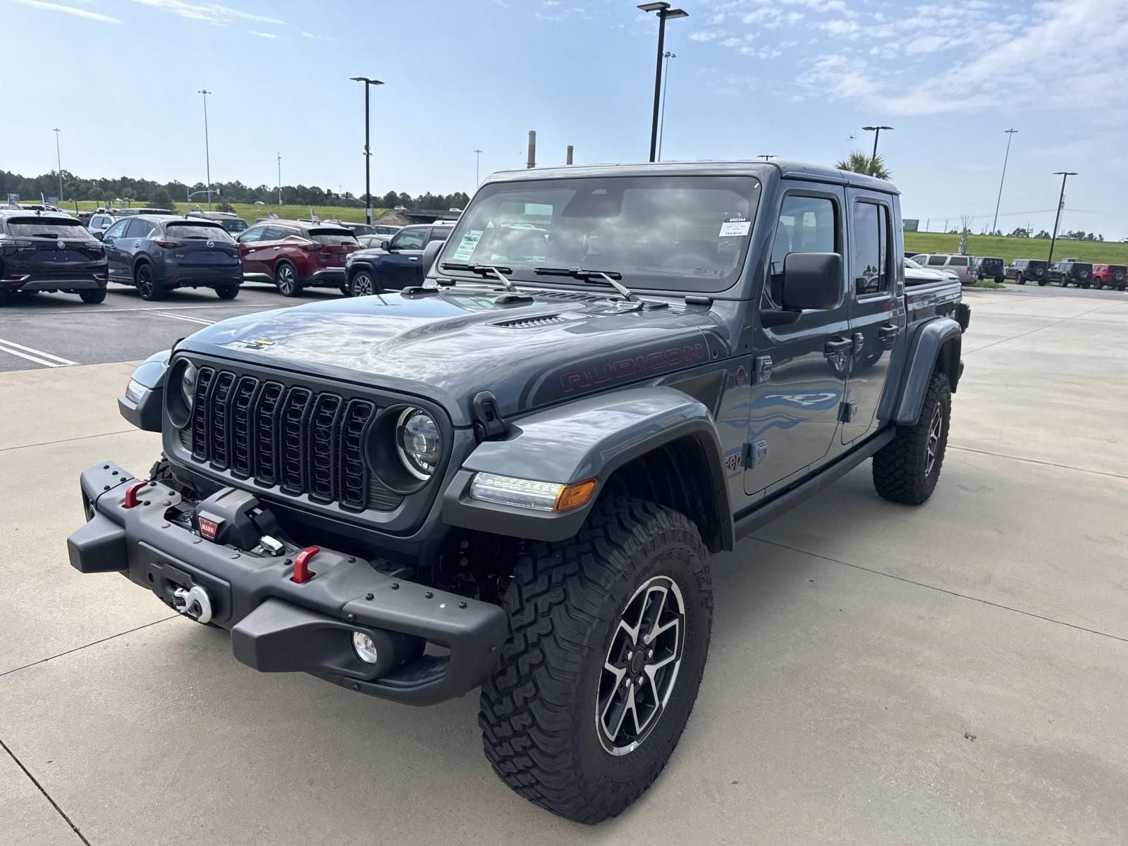 2026 Jeep Gladiator GLADIATOR SHADOW OPS 4X4