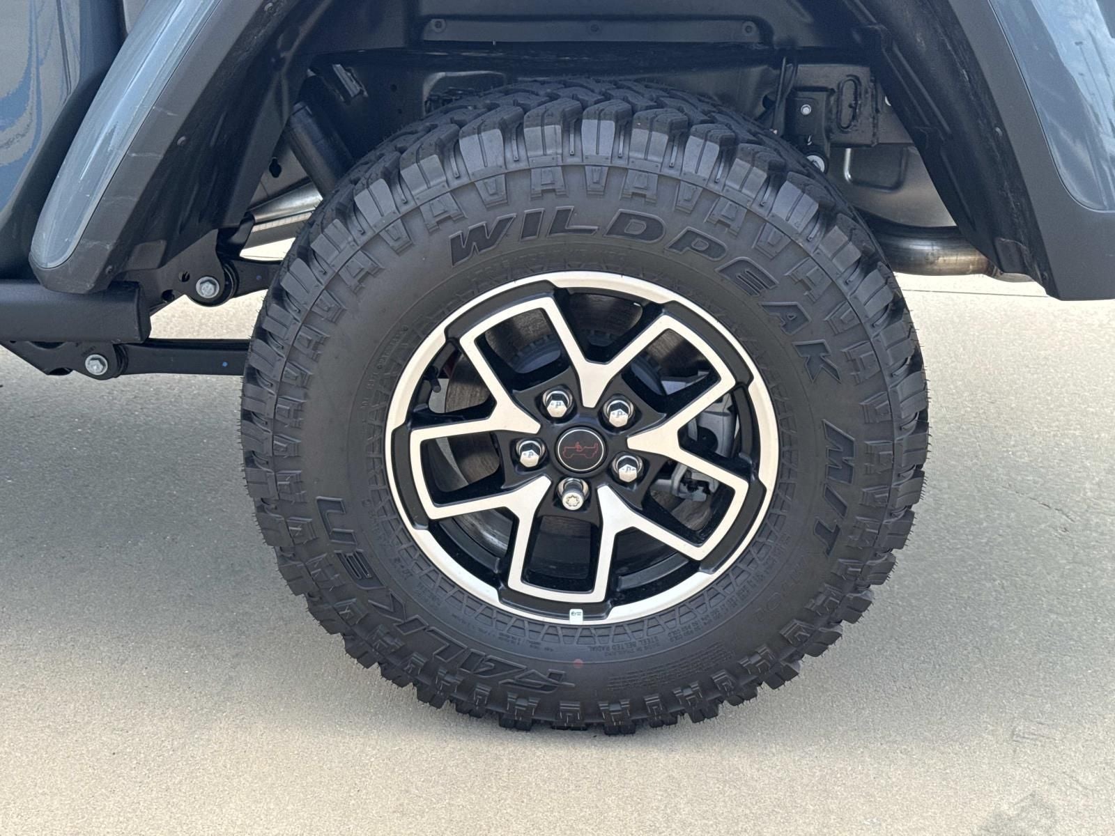2026 Jeep Gladiator GLADIATOR SHADOW OPS 4X4