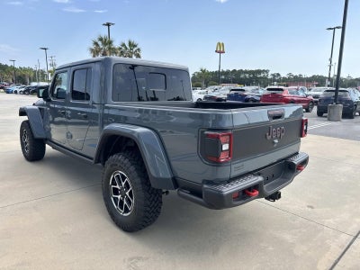 2026 Jeep Gladiator GLADIATOR SHADOW OPS 4X4