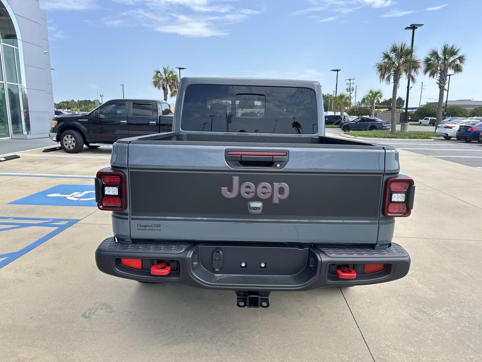 2026 Jeep Gladiator GLADIATOR SHADOW OPS 4X4