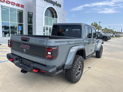 2026 Jeep Gladiator GLADIATOR SHADOW OPS 4X4