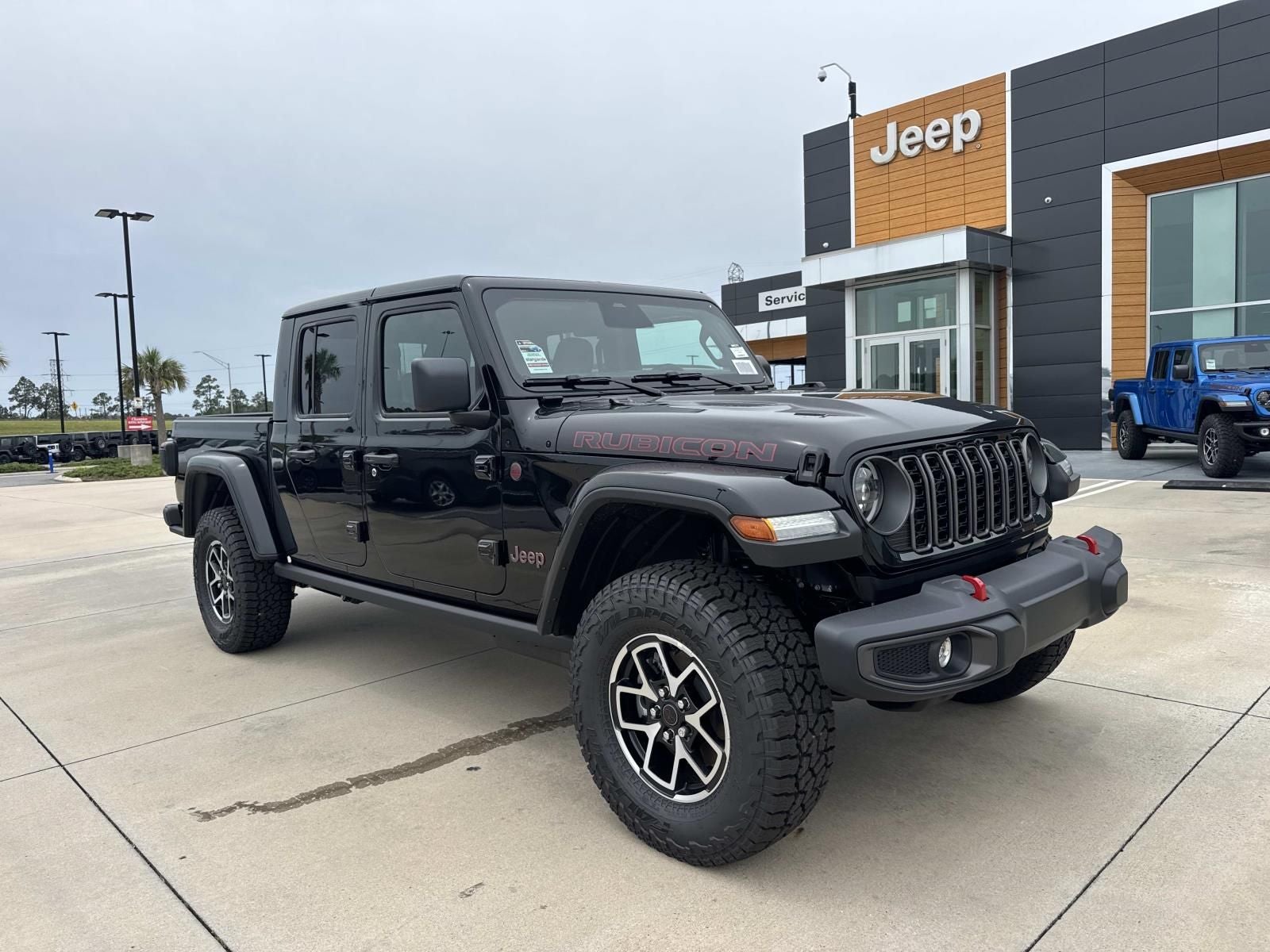 2026 Jeep Gladiator Rubicon Auto's photo