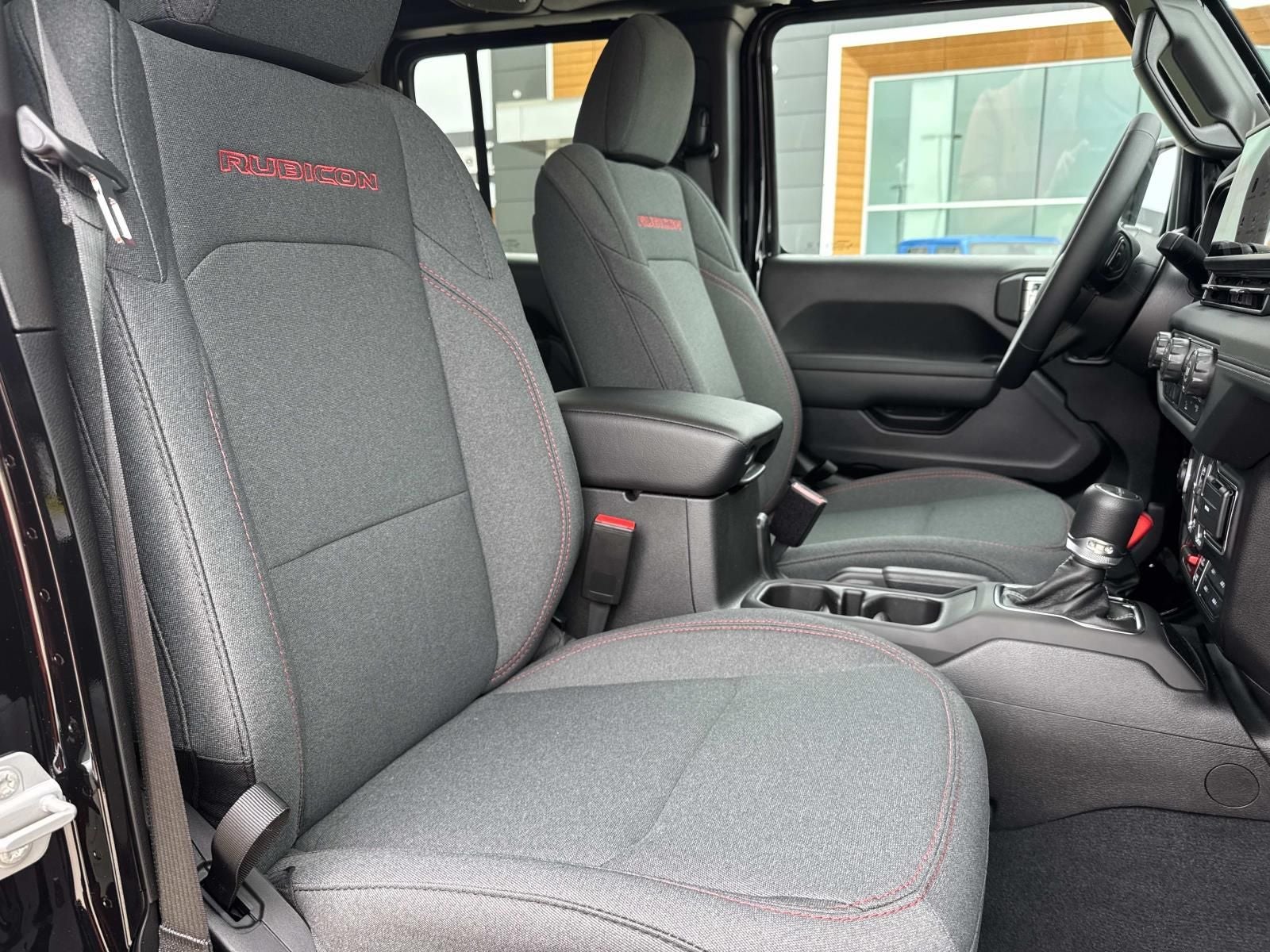 2026 Jeep Gladiator GLADIATOR RUBICON 4X4