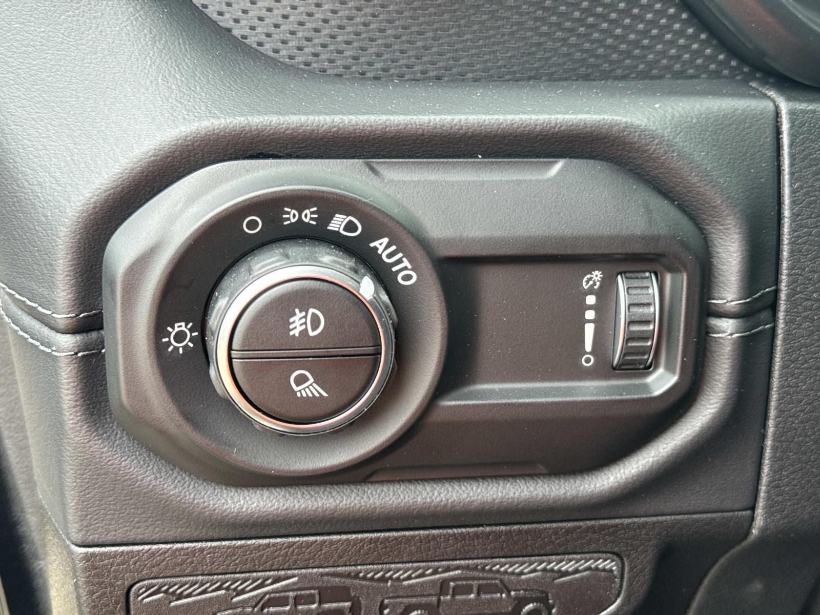 2026 Jeep Gladiator GLADIATOR RUBICON 4X4