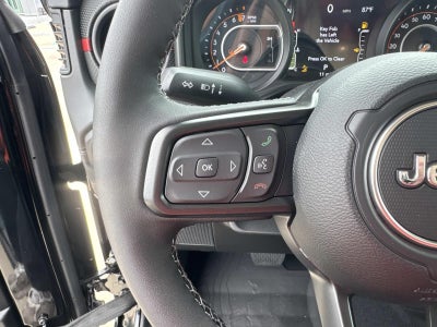 2026 Jeep Gladiator GLADIATOR RUBICON 4X4