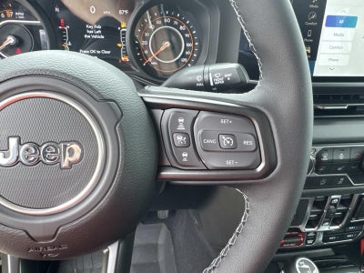 2026 Jeep Gladiator GLADIATOR RUBICON 4X4