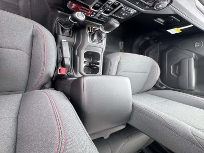 2026 Jeep Gladiator GLADIATOR RUBICON 4X4
