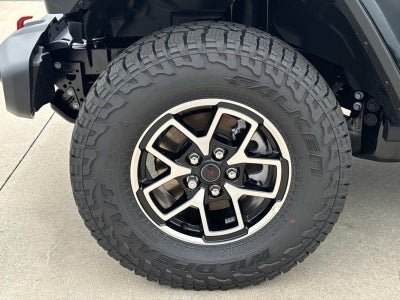 2026 Jeep Gladiator GLADIATOR RUBICON 4X4